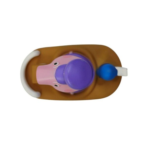 Peppa Pig Adventures Grandpa Pig in Boat Vehicle Toy - Picture 4 of 8